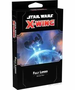 Star Wars X-Wing 2nd Edition Fully Loaded Devices Pack