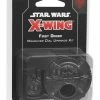 Fantasy Flight Games Star Wars X-Wing 2nd Edition First Order Maneuver Dial Upgrade Kit