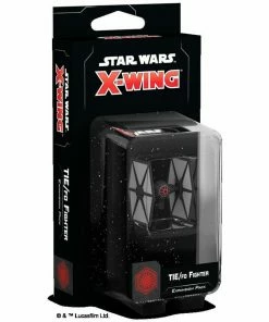 Star Wars X-Wing 2nd Edition Tie/Fo Fighter Expansion Pack