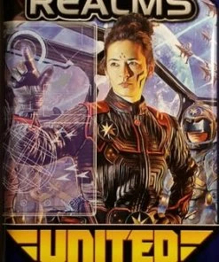 All Board Games Star Realms United Display