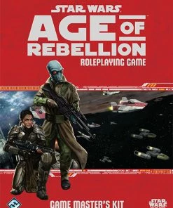 Ozzie Collectables Star Wars RPG Age Of Rebellion Game Masters Kit