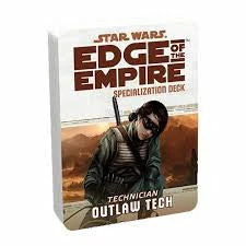 Ozzie Collectables Star Wars RPG Edge Of The Empire Outlaw Specialisation