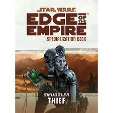 Ozzie Collectables Star Wars RPG Edge Of The Empire Thief Specialisation