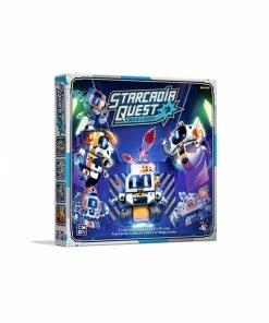 Starcadia Quest Build-a-Robot