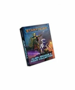 Starfinder RPG Alien Archive 3 Pawn Collections