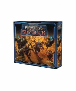Ozzie Collectables All Board Games Starfinder Pirates Of Skydock