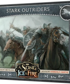 A Game Of Thrones A Song Of Ice And Fire A Song Of Ice And Fire Stark Outriders All Board Games