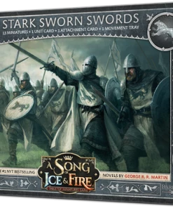 A Game Of Thrones A Song Of Ice And Fire A Song Of Ice And Fire Stark Sworn Swords All Board Games