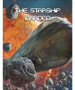 Ozzie Collectables All Board Games Starship Warden