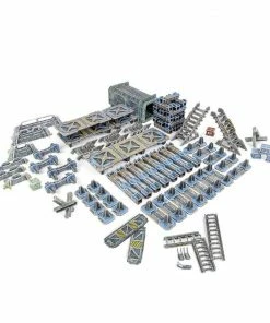 Ozzie Collectables TinkerTurf Industrial Starter Standard Theme All Board Games