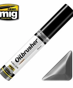 Ozzie Collectables Ammo By MIG Oilbrusher Steel