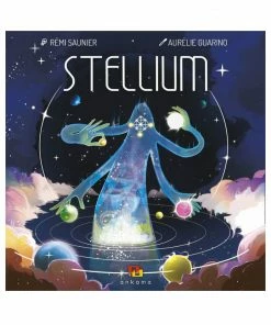 Ozzie Collectables Stellium All Board Games