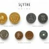 Ozzie Collectables Scythe Metal Coins