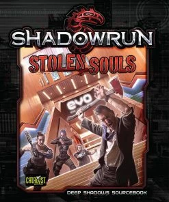 All Board Games Shadowrun Stolen Souls