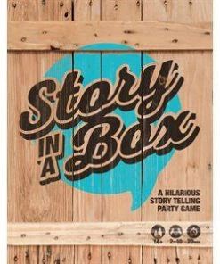 Ozzie Collectables Story In A Box All Board Games