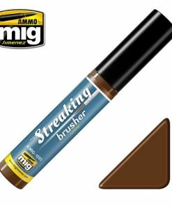 Ozzie Collectables Ammo By MIG Streakingbrusher Grime