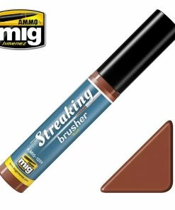 Ozzie Collectables Ammo By MIG Streakingbrusher Rust All Board Games