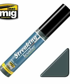 Ozzie Collectables Ammo By MIG Streakingbrusher Warm Dirty Grey All Board Games