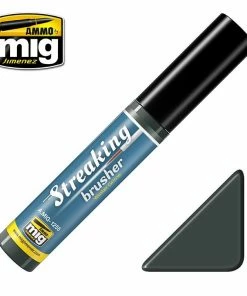 Ozzie Collectables Ammo By MIG Streakingbrusher Winter Grime