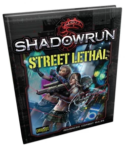All Board Games Shadowrun Street Lethal