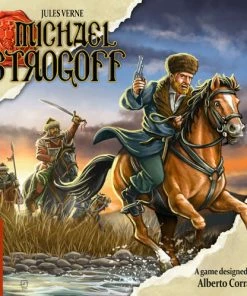 Ozzie Collectables Michael Strogoff All Board Games