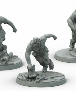Fallout Wasteland Warfare Super Mutants Suiciders All Board Games