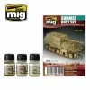 Ozzie Collectables Ammo By MIG Weathering Summer Dust Set