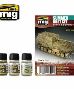 Ozzie Collectables Ammo By MIG Weathering Summer Dust Set