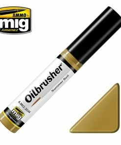 Ozzie Collectables Ammo By MIG Oilbrusher Summer Soil All Board Games
