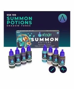 Ozzie Collectables All Board Games Scale 75 Instant Colors Summon Potions Paint Set
