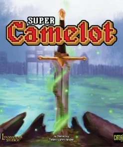 Ozzie Collectables Super Camelot All Board Games