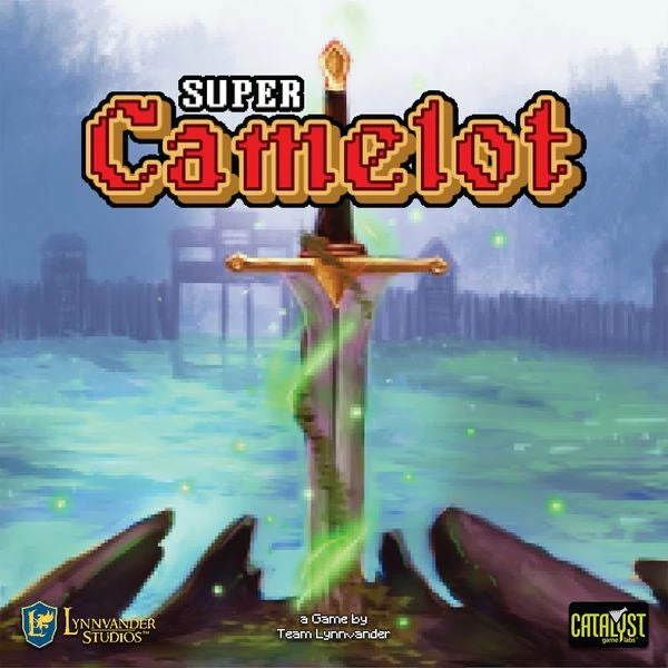 Ozzie Collectables Super Camelot All Board Games 1 Ozzie Collectables Super Camelot All Board Games