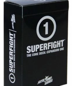 Skybound Superfight The Core Deck Expansion One
