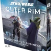 Ozzie Collectables Star Wars Outer Rim Unfinished Business Expansion