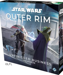 Ozzie Collectables Star Wars Outer Rim Unfinished Business Expansion