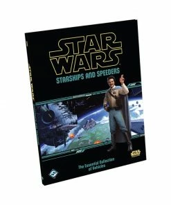 Star Wars RPG Starships And Speeders