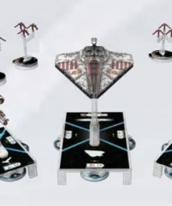 Star Wars Armada Galactic Republic Fleet Starter