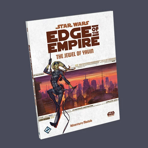 Ozzie Collectables Star Wars RPG Edge Of The Empire RPG The Jewel Of Yavin 1 Ozzie Collectables Star Wars RPG Edge Of The Empire RPG The Jewel Of Yavin