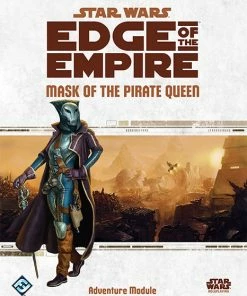 Ozzie Collectables Star Wars RPG Edge Of The Empire Mask Of The Pirate Queen