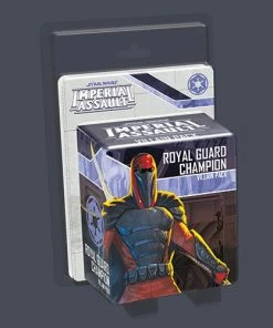 Ozzie Collectables Star Wars Imperial Assault Royal Guard Villain Pack
