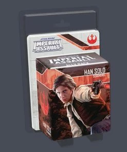 Ozzie Collectables Star Wars Imperial Assault Han Solo Ally Pack