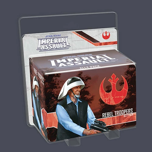 Ozzie Collectables Star Wars Imperial Assault Rebel Troopers Ally Pack 1 Ozzie Collectables Star Wars Imperial Assault Rebel Troopers Ally Pack