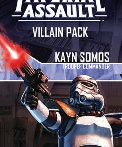 Ozzie Collectables Star Wars Imperial Assault Kayn Somos