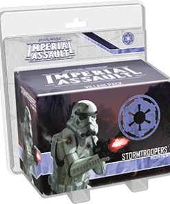 Ozzie Collectables Star Wars Imperial Assault Stormtroopers