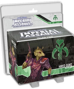 Ozzie Collectables Star Wars Imperial Assault Hired Guns