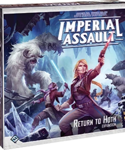 Ozzie Collectables Star Wars Imperial Assault Return To Hoth