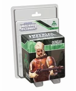 Ozzie Collectables Star Wars Imperial Assault Dengar