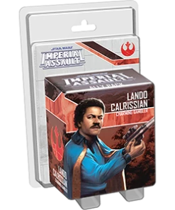 Ozzie Collectables Star Wars Imperial Assault Lando Calrissian