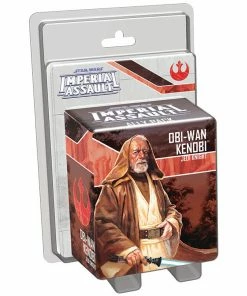 Ozzie Collectables Star Wars Imperial Assault Obi Wan Kenobi
