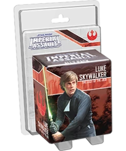 Ozzie Collectables Star Wars Imperial Assault Luke Skywalker Jedi Knight